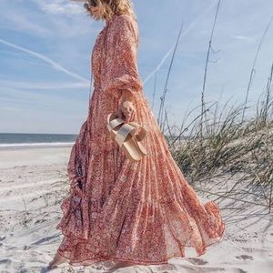 Free People Feeling Groovy Dress